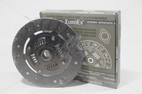 Диск сцепления 2110/2112 EuroEx EX-CD2112