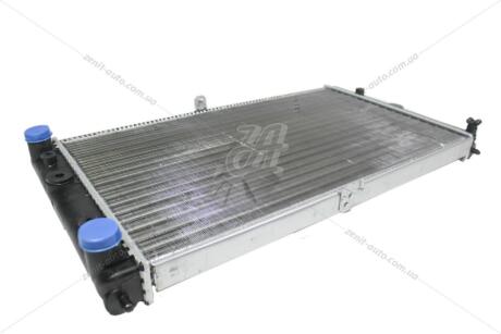 Радиатор охлаждения 2110-12 (универсальный) алюм EuroEx EX-MR2110