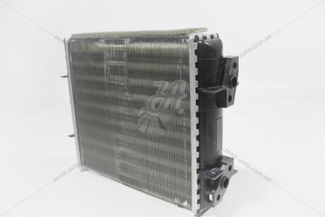 Радиатор отопителя 2105-07 (широкий) алюм EuroEx EX-RH2105