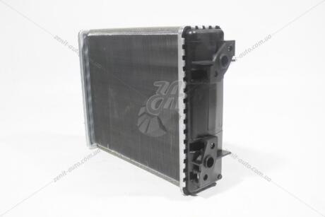 Радиатор отопителя 2101-07/2121-213 (узкий) алюм EuroEx EX-RH2106