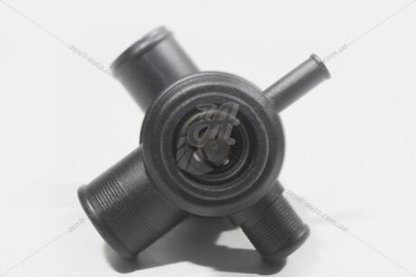 Фото 1 - термостат 2123 с/о (5 патрубков) (80С) EuroEx EX-TM2123 Термостат 2123 с/о (5 патрубков) (80С) EuroEx EX-TM2123 (фото 1)