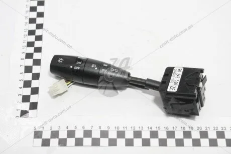 Переключатель поворот+свет+птф Ланос/Сенс EuroEx EX-TS42526