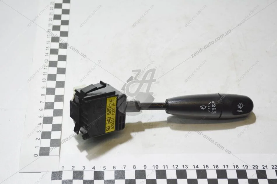 Перемикач дворників Авео EuroEx EX-WS40685 (фото 1)