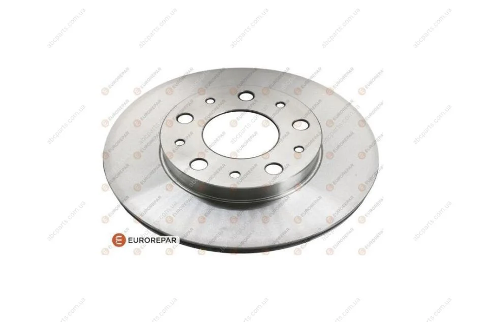 Диск тормозной передний (кратно 2) Jumper3-Boxer3 DIAM 280 EP 28 PSA Eurorepar EUROREPAR 1618865280 (фото 1)