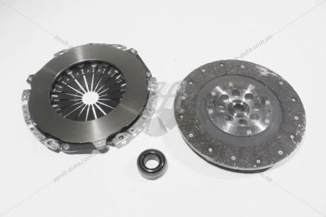 Комплект зчеплення DV6TED4 С FAP+КПП BE4R Berlingo-Partner PSA Eurorepar EUROREPAR 1636266280