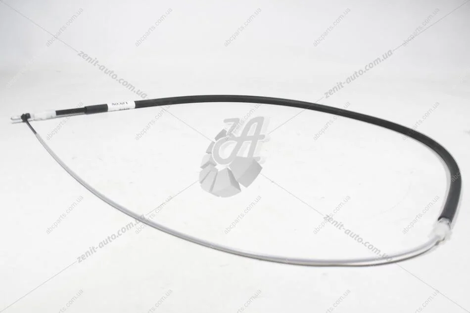 Трос ручника Citroen C3 Eurorepar EUROREPAR 1637146280 (фото 1)