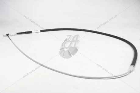 Трос ручника Citroen C3 Eurorepar EUROREPAR 1637146280