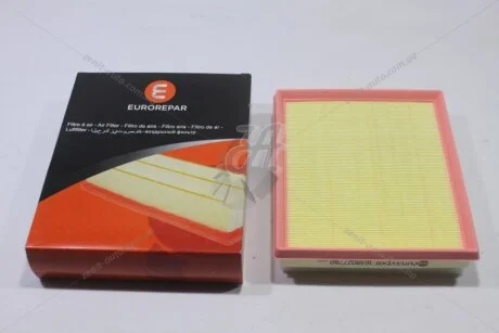 Фільтр повітряний PSA (08-) 1.6HDi Eurorepar EUROREPAR '1638027780