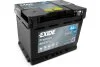 АКБ 6СТ-64 R+ (пт640) (необслуг) Premium Exide EXIDE EA640 (фото 1)