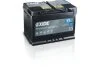АКБ 6СТ-77 R+ (пт760) (необслуг) Premium Exide EXIDE EA770 (фото 1)
