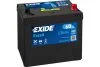 АКБ 6СТ-60 R+ (пт480) (необслуг) Asia EXCELL Exide EXIDE EB604 (фото 1)