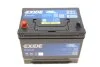 АКБ 6СТ-70 L+ (пт540) (необслуг) Asia EXCELL Exide EXIDE EB705 (фото 4)
