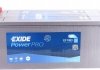 АКБ 6СТ-185 Тип3 Euro (пт 1150) POWER PRO EXIDE EF1853 (фото 4)