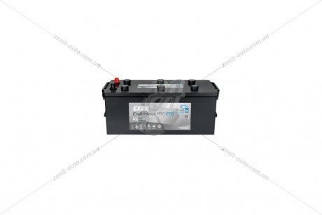 АКБ 6СТ-185 Тип3 Euro (пт 1000) POWER PRO EFB EXIDE EX1803