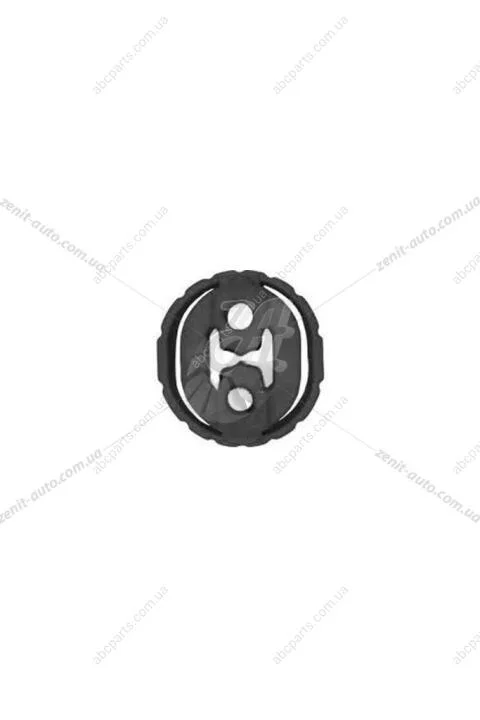 Подушка глушника Fiat Doblo (01-) EXXEL B020.02039 (фото 1)