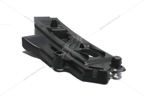 Кронштейн бампера передн лев Opel Corsa C (05-) (B030.101158) EXXEL 'B030.101158