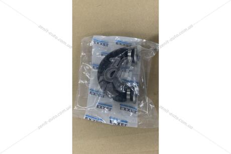 Патрубок EGR Renault 1.5 DCI (B030.101879) EXXEL 'B030.101879