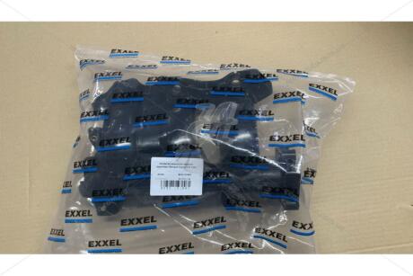 Колектор впускний (внутри) Renault Captur 0.9 TCE (B030.101884) EXXEL 'B030.101884
