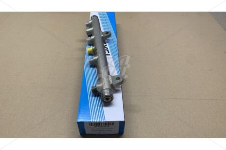 Рейка топливная (внутри BOSCH) Renault Kangoo 1.9 DCI (01-) (B030.101887) EXXEL 'B030.101887