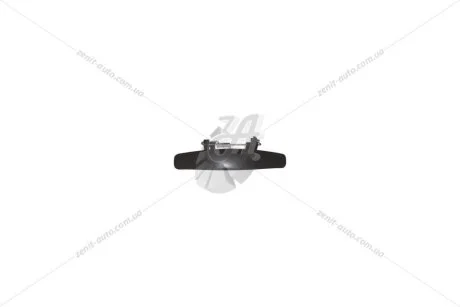 Ручка двери наружн прав Renault Duster (10-), Sandero (08-) EXXEL B030.11455