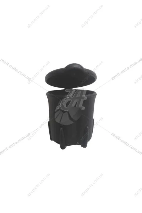 Попілниця з кришкою Renault /Dacia Sandero, Logan, Megane, Scenic, Fluence, Duster, Master, Trafic EXXEL B030.11504 (фото 1)