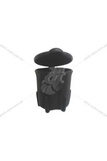Попілниця з кришкою Renault /Dacia Sandero, Logan, Megane, Scenic, Fluence, Duster, Master, Trafic EXXEL B030.11504
