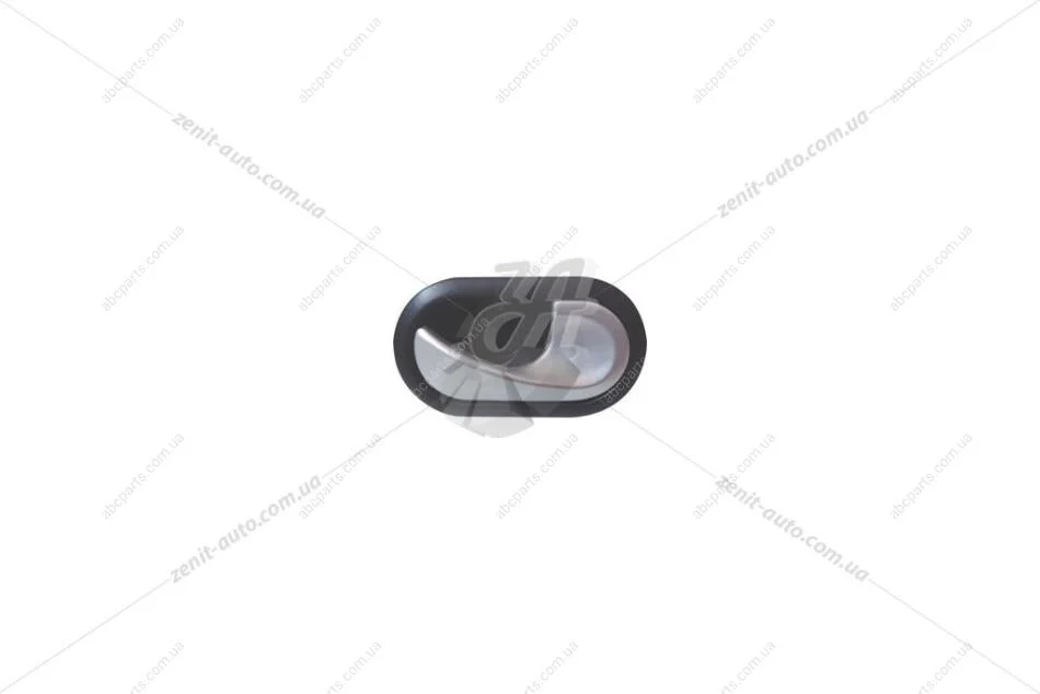 Ручка двери правая Renault Master (10-),Kangoo (08-),Megane II хром EXXEL B030.11611 (фото 1)