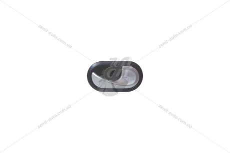 Ручка двери правая Renault Master (10-),Kangoo (08-),Megane II хром EXXEL B030.11611
