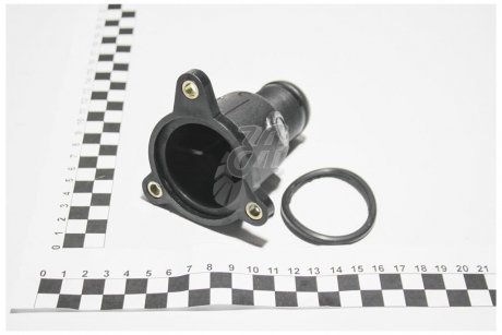 Корпус термостата Renault 1.4-2.0 16V EXXEL B030.12893