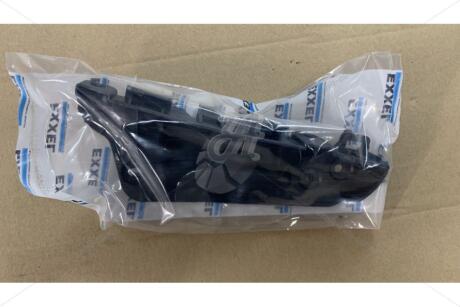 Кронштейн бампера задн лев Renault Megane (-10) (B030.12902) EXXEL 'B030.12902