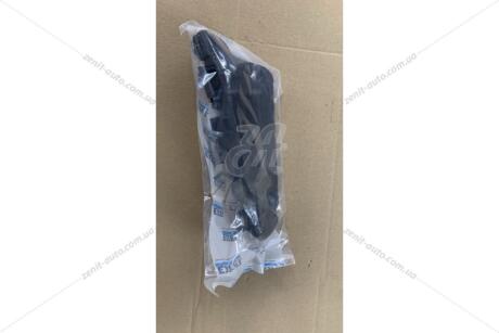 Кронштейн бампера задн прав Renault Megane (-10) (B030.12903) EXXEL 'B030.12903