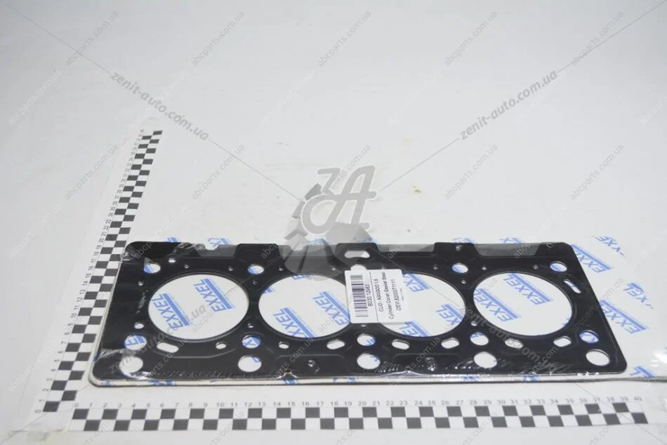 Прокладка головки блока цилиндров renault kangoo 1.5dci EXXEL B030.12983 (фото 1)