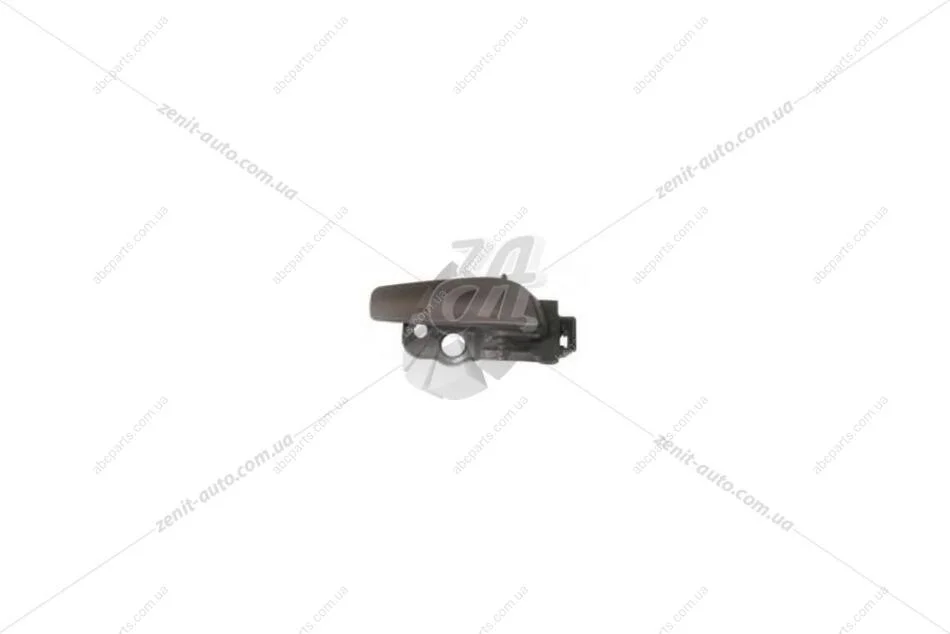 Ручка двери правая внутреняя Peugeot Bipper/Citroen Nemo/Fiat Fiorino (07-) EXXEL B030.13477 (фото 1)