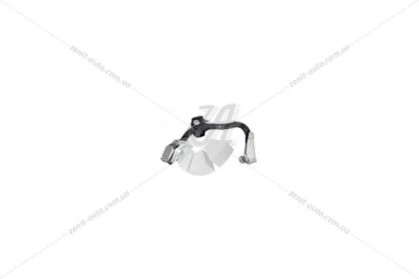 Ограничитель двери задней левой Citroen Jumper/Fiat Ducato/Peugeot Boxer (06-11) EXXEL B030.14546