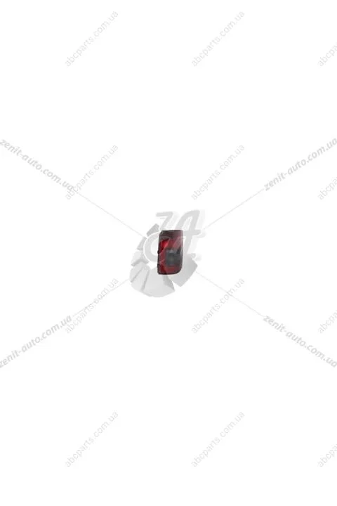 Ліхтар задній правий Citroen Berlingo / Peugeot Partner (97-08) (2 двері) EXXEL B030.14652 (фото 1)