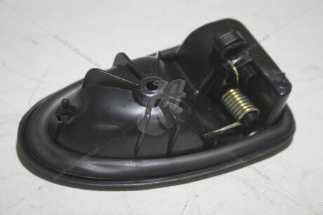 Ручка двери внутр. правая передняя Renault Megane,Clio,Trafic,Master черная EXXEL B030.15028