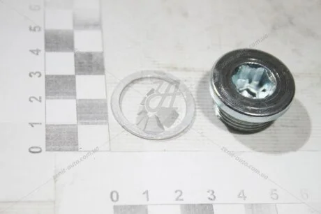 Пробка поддона двигателя Fiat Ducato II, III 2.5,2.8D/TD (m22x1.5) EXXEL B030.16140