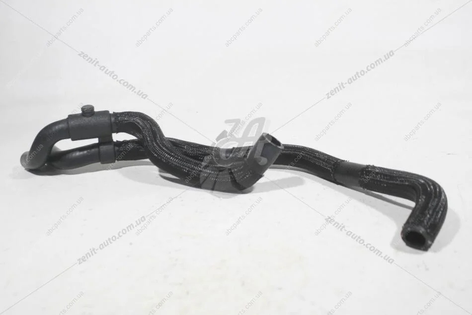 Патрубок обігрівача FIAT DOBLO 1.3 D Multijet (05-) EXXEL B030.18175 (фото 1)