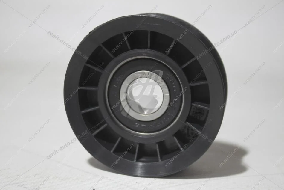 Ролик приводного ремня VW Golf IV,Multivan,T5/Seat Toledo 2.3 V5-3.2 VR6 (01-) EXXEL B030.18558 (фото 1)