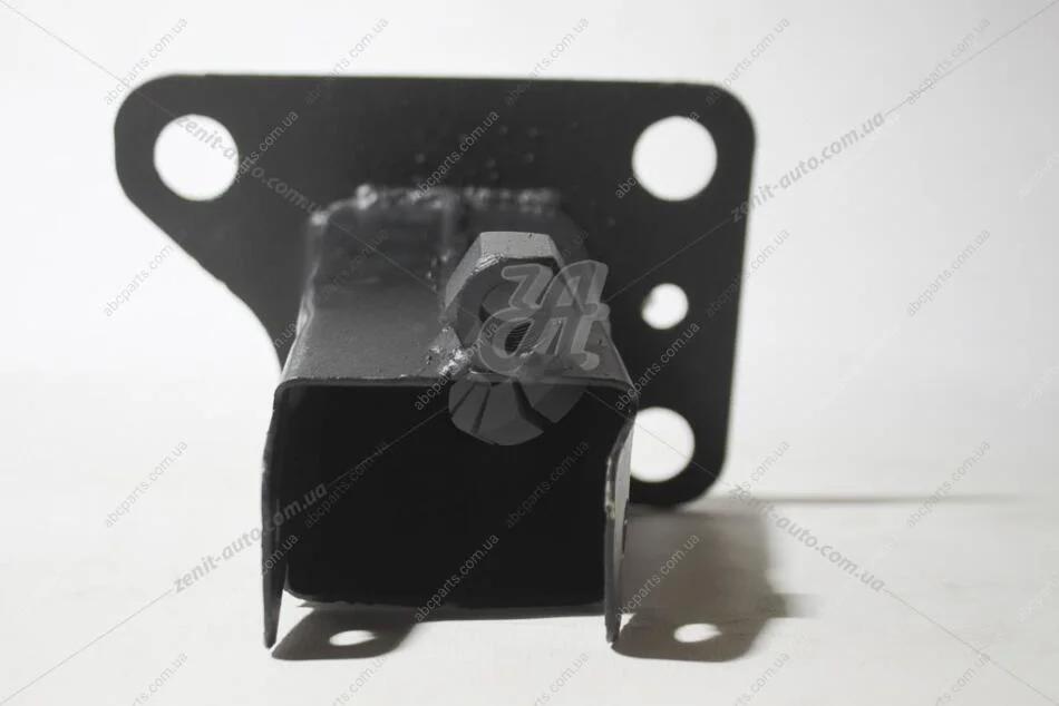 Кронштейн усилителя бампера переднего правый Renault Scenic (03-06) EXXEL B030.24030 (фото 1)