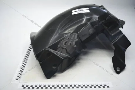 Підкрилок передній правий Renault Fluence 09/16 EXXEL B030.30037