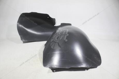Подкрылок передний правый VW Passat B6 05-09 задняя часть EXXEL B030.30144