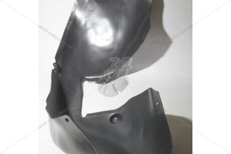 Подкрылок передний левый VW Passat B7 (05-14) EXXEL B030.30151