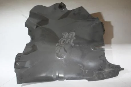 Підкрилок передній правий задня частина VW Crafter (06-) EXXEL B030.30158