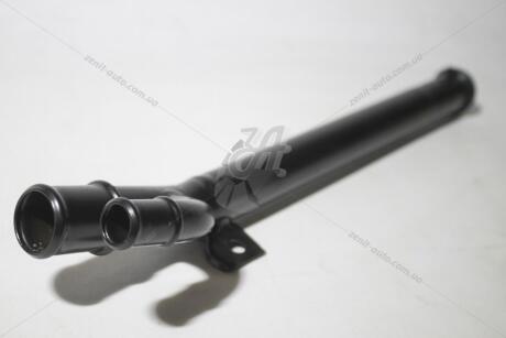 Патрубок насоса водяного (Металевий) Renault Kangoo I, II, Clio II, Logan I, Dokker 1.4, 1.6 EXXEL B030.31562