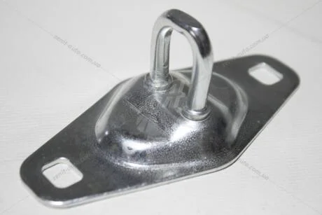 Фіксатор замку задніх дверей нижній Fiat Fiorino/Peugeot Bipper (07-) EXXEL B030.35579
