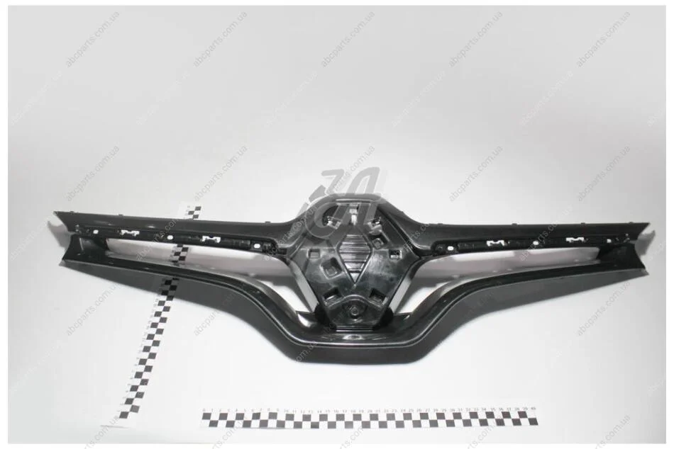 Накладка решітки верхня Renault Fluence (13-16) EXXEL B030.50604 (фото 1)