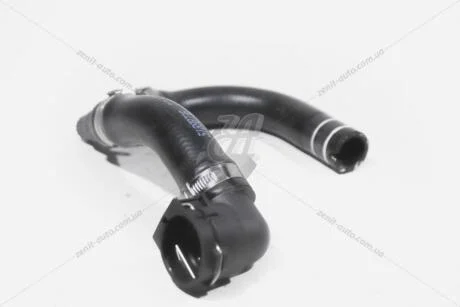 Патрубок радиатора отопителя (обратка) FIAT DOBLO 1.3mjtd (09-) EXXEL B030.52999