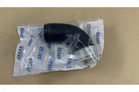 Патрубок інтеркулеру лів BMW 3 (E90) (B030.54565) EXXEL 'B030.54565