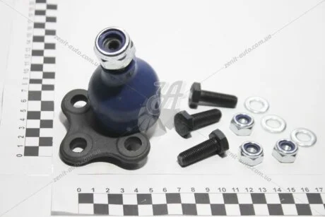Опора шарова Renault Trafic II 2006-, Opel Vivaro 2001- EXXEL B030.59872